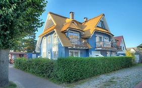 Villa Obendtied, DG-Wohnung Reet FW 6