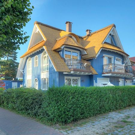 Villa Obendtied, DG-Wohnung Reet FW 6 Ostseeheilbad Ostseeheilbad Zingst Exterior foto